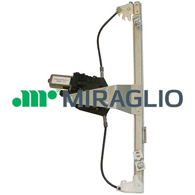 Window Regulator - 30/1287 MIRAGLIO