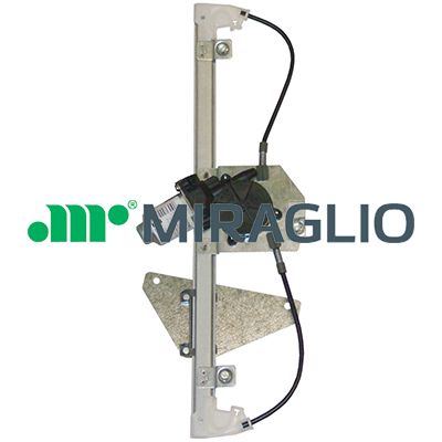 Window Regulator - 30/1355 MIRAGLIO
