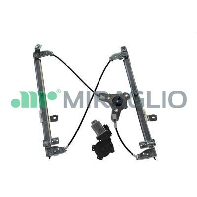 Window Regulator - 30/1360C MIRAGLIO