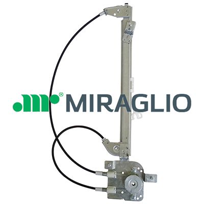 Window Regulator - 30/1375 MIRAGLIO