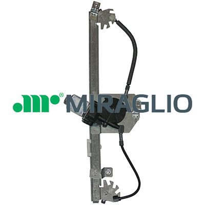 Window Regulator - 30/1388 MIRAGLIO