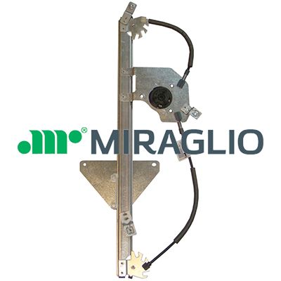 Window Regulator - 30/1393 MIRAGLIO