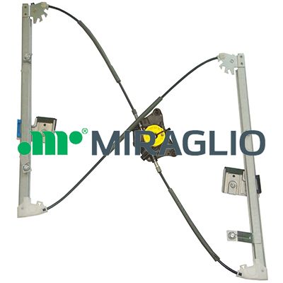 Window Regulator - 30/1414 MIRAGLIO
