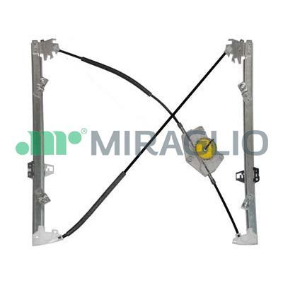 Window Regulator - 30/1482 MIRAGLIO