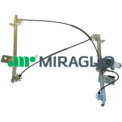Window Regulator - 30/1491 MIRAGLIO