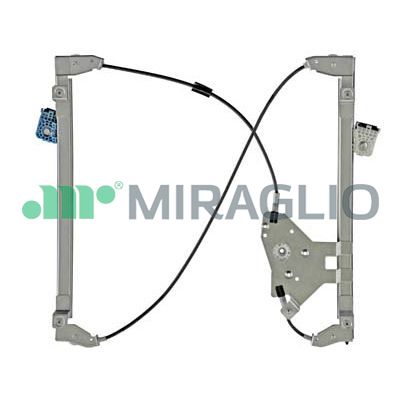 Window Regulator - 30/1498 MIRAGLIO