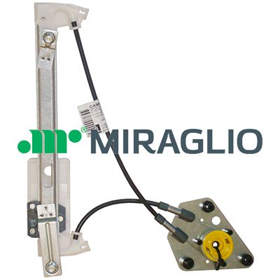 Window Regulator - 30/1512 MIRAGLIO
