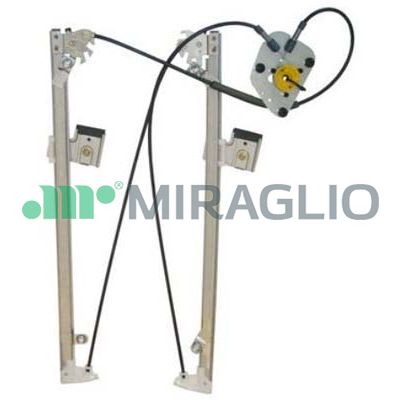lango pakėliklis - 30/1516 MIRAGLIO