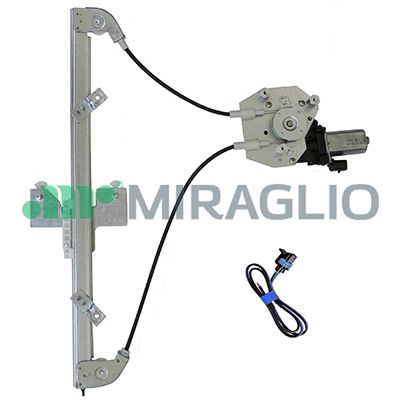 Window Regulator - 30/1519 MIRAGLIO
