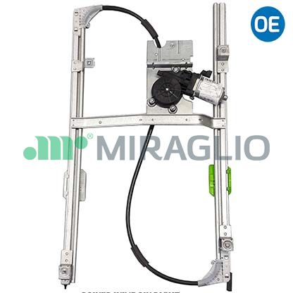 Alzacristallo - 30/1520 MIRAGLIO