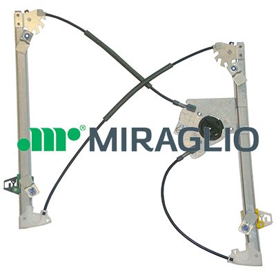 Window Regulator - 30/1527 MIRAGLIO