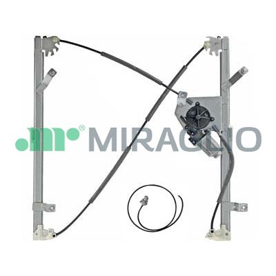Window Regulator - 30/1536 MIRAGLIO