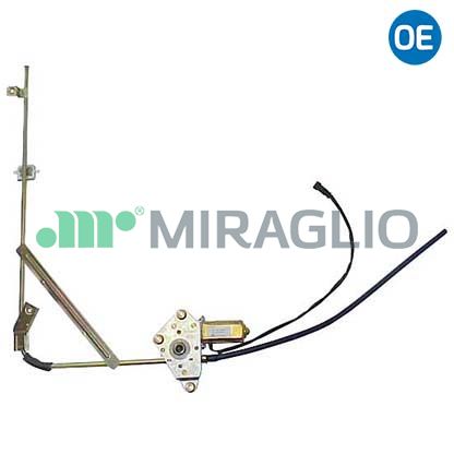 Window Regulator - 30/1566 MIRAGLIO