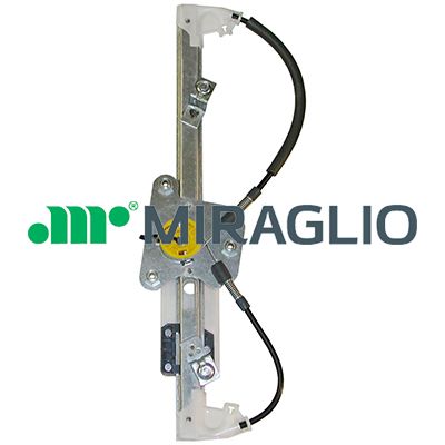 Window Regulator - 30/1579 MIRAGLIO