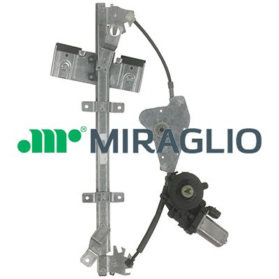 Window Regulator - 30/1609 MIRAGLIO
