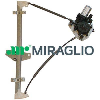 Window Regulator - 30/1621 MIRAGLIO