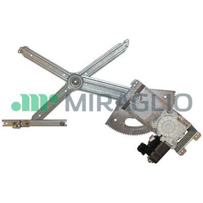 Window Regulator - 30/1687 MIRAGLIO