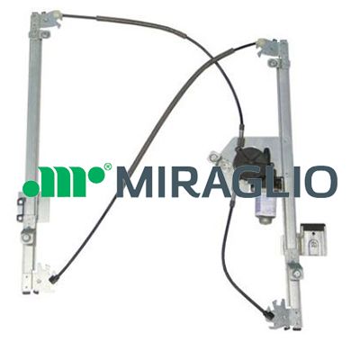 Window Regulator - 30/1770 MIRAGLIO