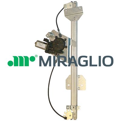 Window Regulator - 30/1772 MIRAGLIO