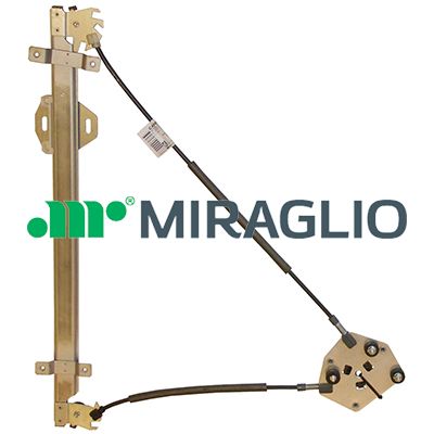 Window Regulator - 30/1780 MIRAGLIO