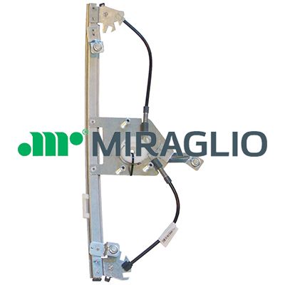 Alzacristallo - 30/1809 MIRAGLIO