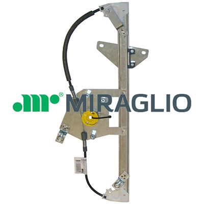 Window Regulator - 30/1813 MIRAGLIO