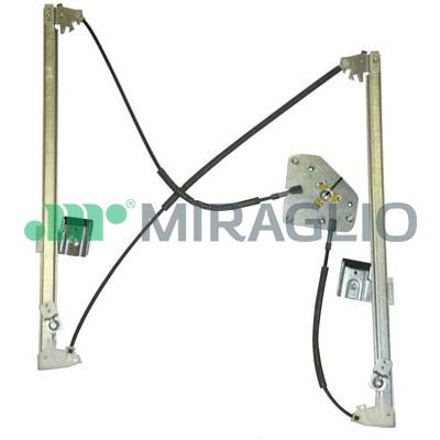 Window Regulator - 30/1869 MIRAGLIO