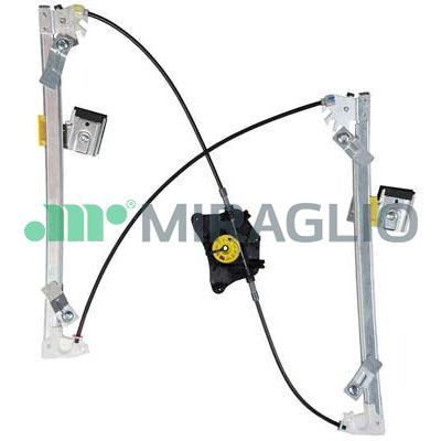 Window Regulator - 30/1913 MIRAGLIO