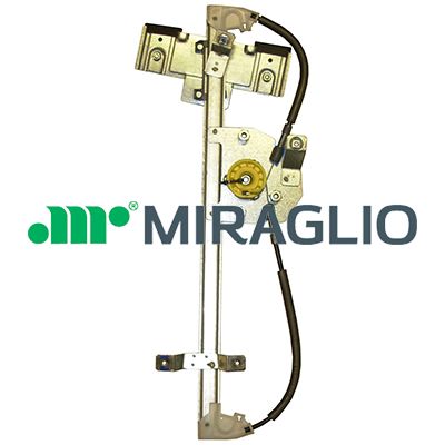 Alzacristallo - 30/1973 MIRAGLIO
