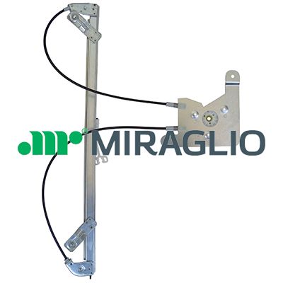 Window Regulator - 30/1983 MIRAGLIO