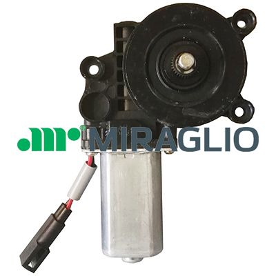 Electric Motor, window regulator - 30/2021 MIRAGLIO