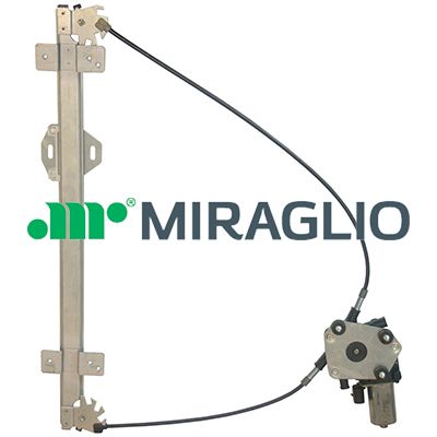 lango pakėliklis - 30/2064 MIRAGLIO