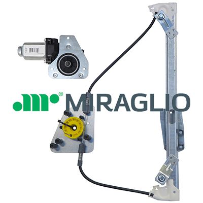 Window Regulator - 30/2201 MIRAGLIO