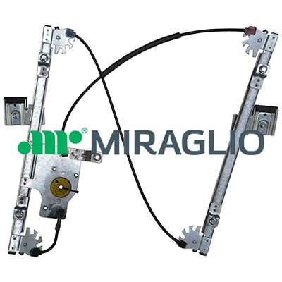 Window Regulator - 30/2460 MIRAGLIO
