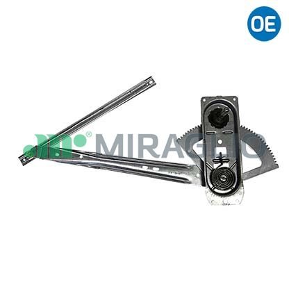 Window Regulator - 30/248 MIRAGLIO