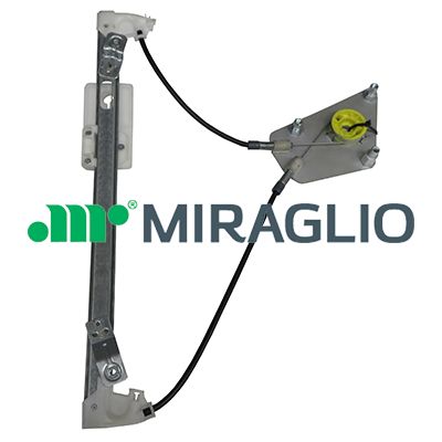 Alzacristallo - 30/2600 MIRAGLIO