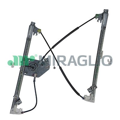 Window Regulator - 30/2760 MIRAGLIO