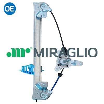 Window Regulator - 30/2977 MIRAGLIO