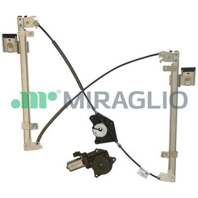 Window Regulator - 30/7001 MIRAGLIO