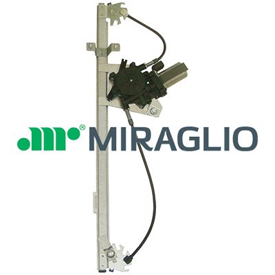 Window Regulator - 30/7043 MIRAGLIO