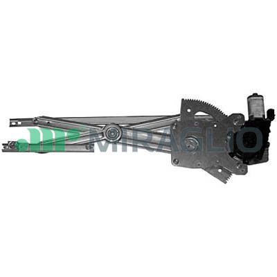Window Regulator - 30/7155 MIRAGLIO