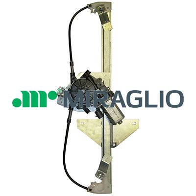Alzacristallo - 30/7249 MIRAGLIO