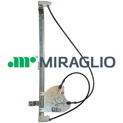 Window Regulator - 30/7308 MIRAGLIO