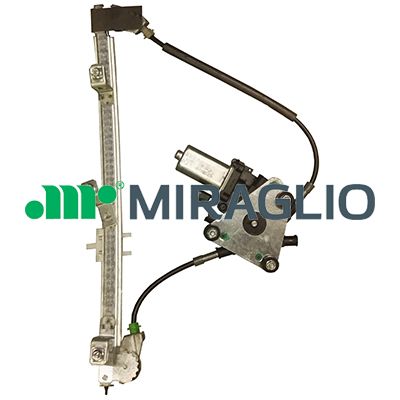 Window Regulator - 30/819 MIRAGLIO