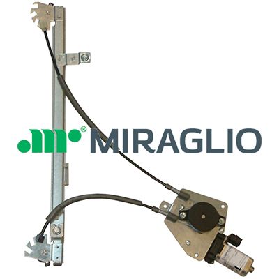 Window Regulator - 30/864 MIRAGLIO