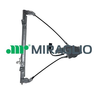 Window Regulator - 30/890 MIRAGLIO