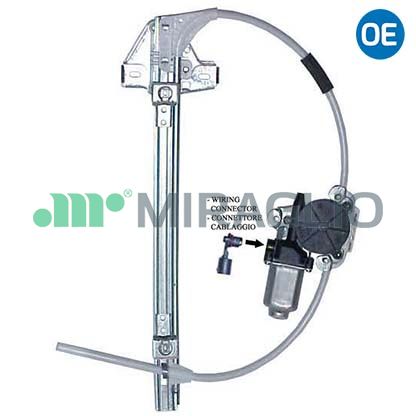 Window Regulator - 30/974 MIRAGLIO