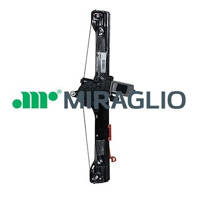 Window Regulator - 30/978 MIRAGLIO