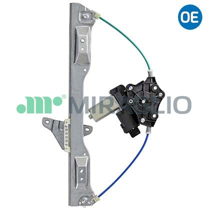 Window Regulator - 30/992 MIRAGLIO