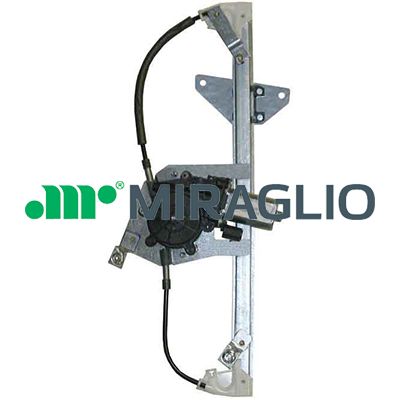 Window Regulator - 30/996 MIRAGLIO